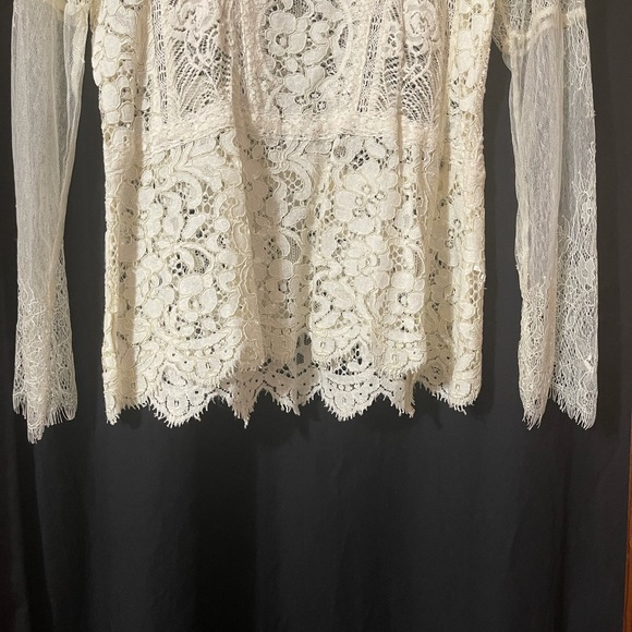 Lucky Brand Blouse - Picture 5 of 5